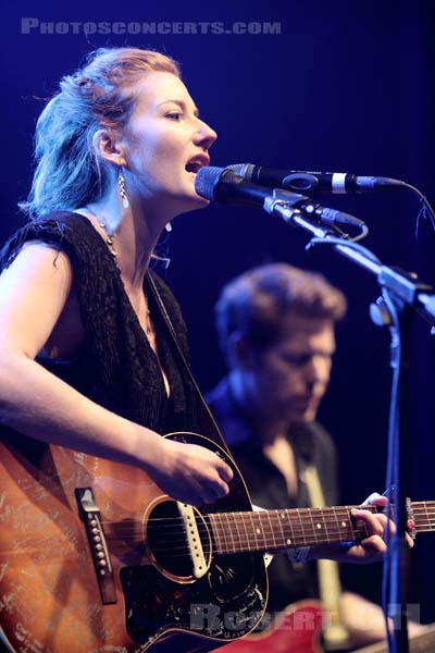 KATHLEEN EDWARDS - 2011-10-29 - PARIS - Espace Charlie Parker - Grande Halle - 